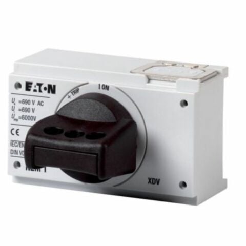 EATON NZM1-XDV KOMPAKT ŞALTER AKSESUARI: DÖNER KUR-EATON 260125