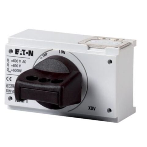 EATON NZM1-XDV KOMPAKT ŞALTER AKSESUARI: DÖNER KUR-EATON 260125