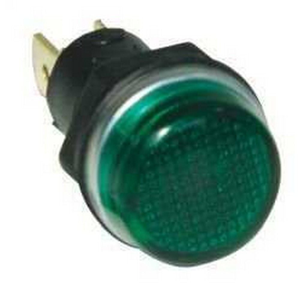 EMAS S140NY2 SİNYAL 14MM 24V. YEŞİL