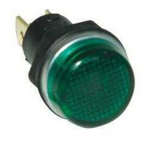 EMAS S140NY2 SİNYAL 14MM 24V. YEŞİL