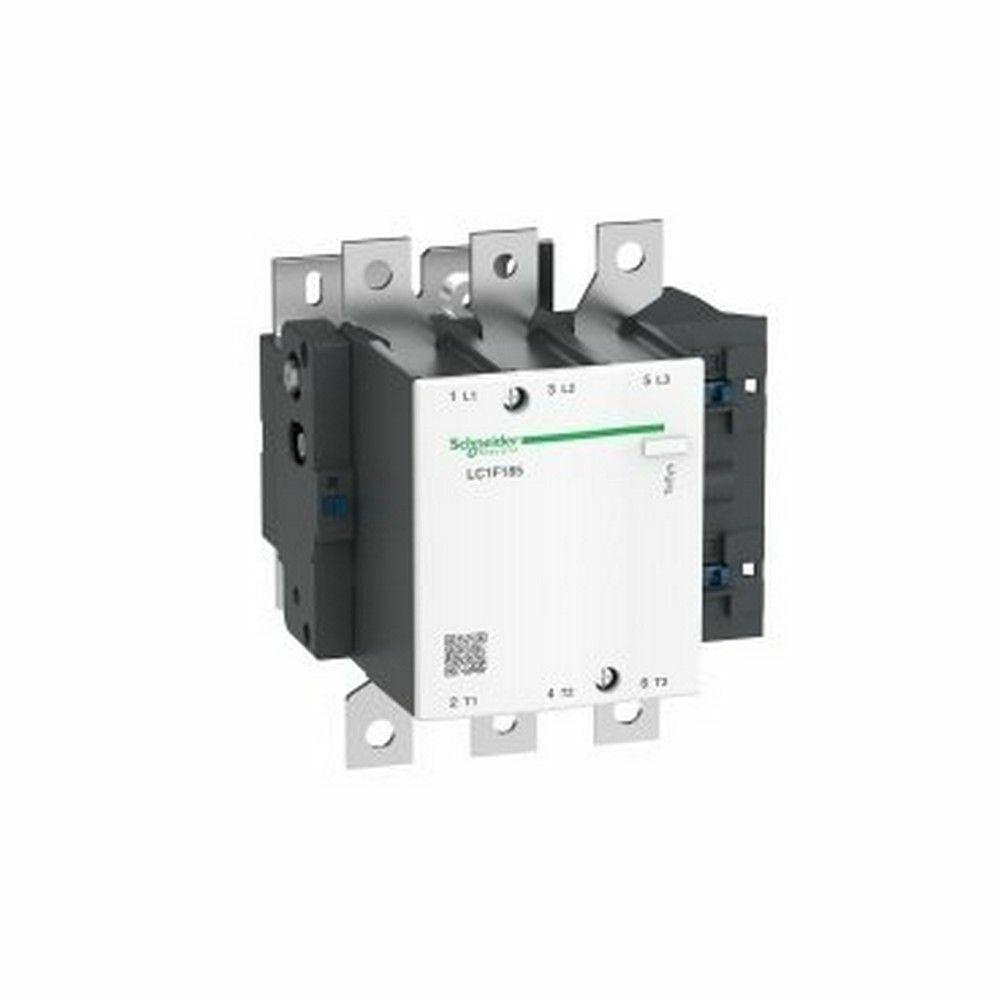 SCHNEIDER 90KW 185A KONTAKTÖR 220V AC KUMANDA 3389110351514