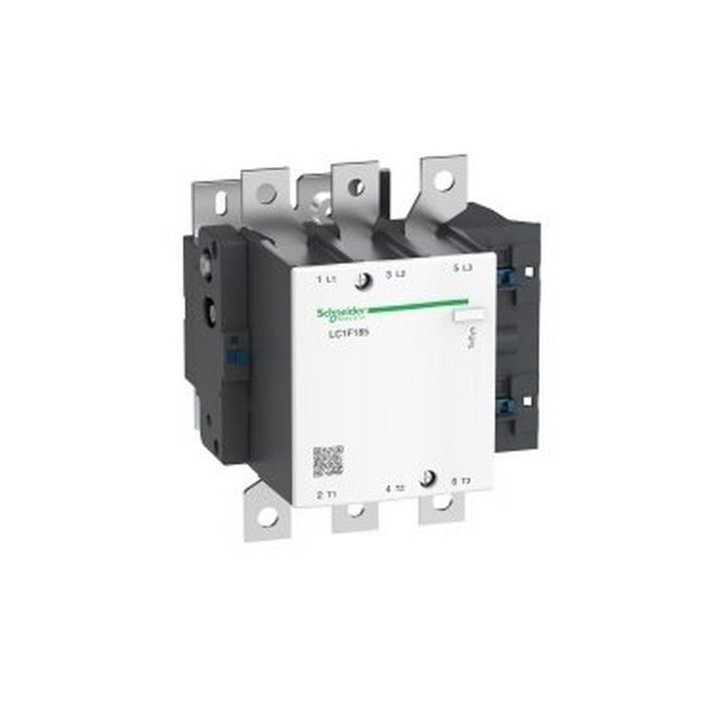 SCHNEIDER 90KW 185A KONTAKTÖR 220V AC KUMANDA 3389110351514