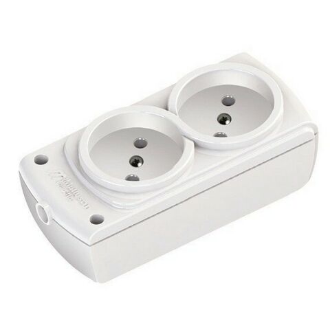 MUTLUSAN İKİLİ TOPRAKLI GRUP PRİZ (KLEMENSLİ) OLİMPİA