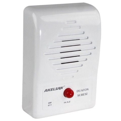 AKELSAN DİYAFON ŞUBESİ