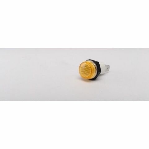 EMAS S140NS SİNYAL 14MM 220V. SARI