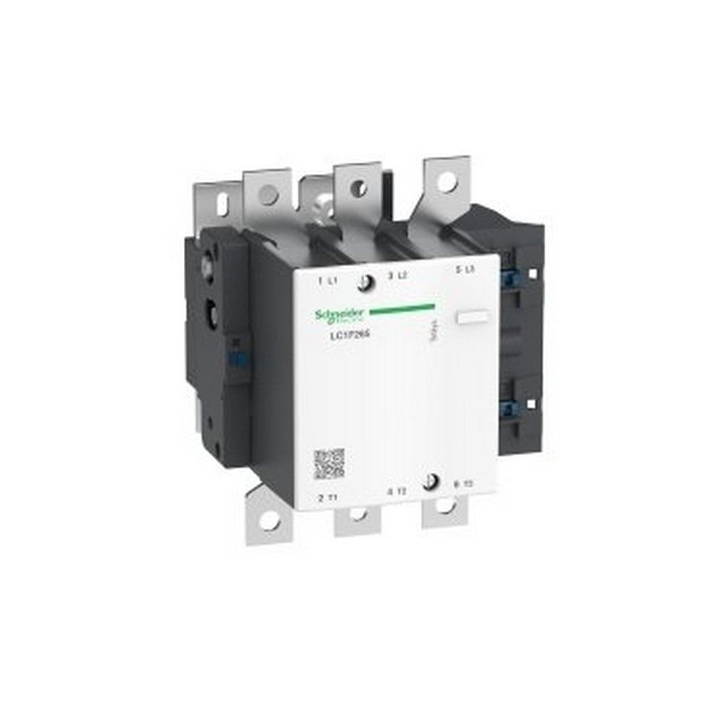 SCHNEIDER LC1-F265M7 220VAC 132KW KONTAKTÖR