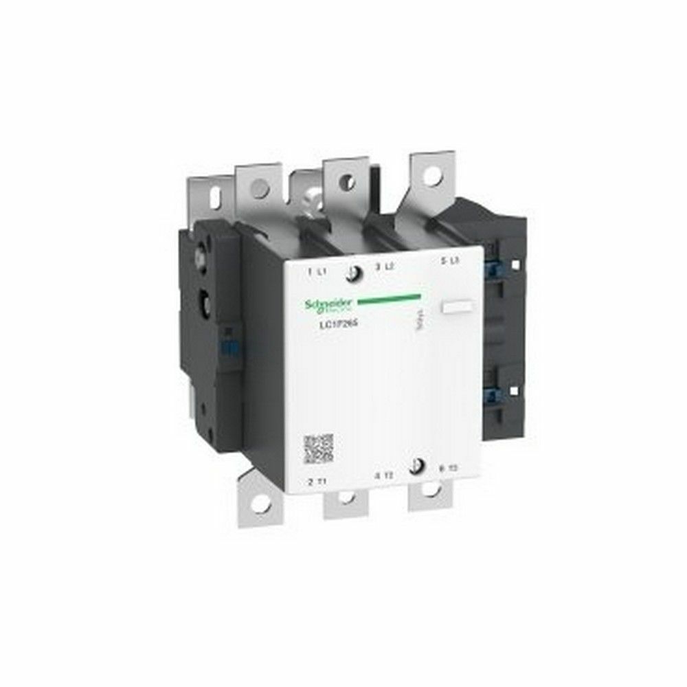 SCHNEIDER LC1-F265M7 220VAC 132KW KONTAKTÖR
