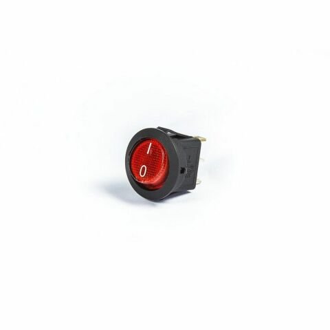 EMAS A71B1K11 ANAHTAR ÇAP 20MM SİYAH GÖV.1NO TER.KIR.0-1 IŞIKLI