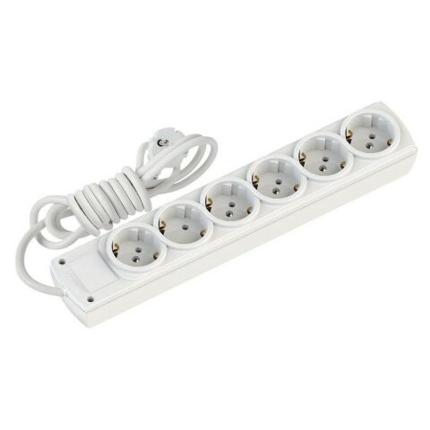 MUTLUSAN ALTILI TOPRAKLI GRUP PRİZ(3 METRE) OLİMPİA