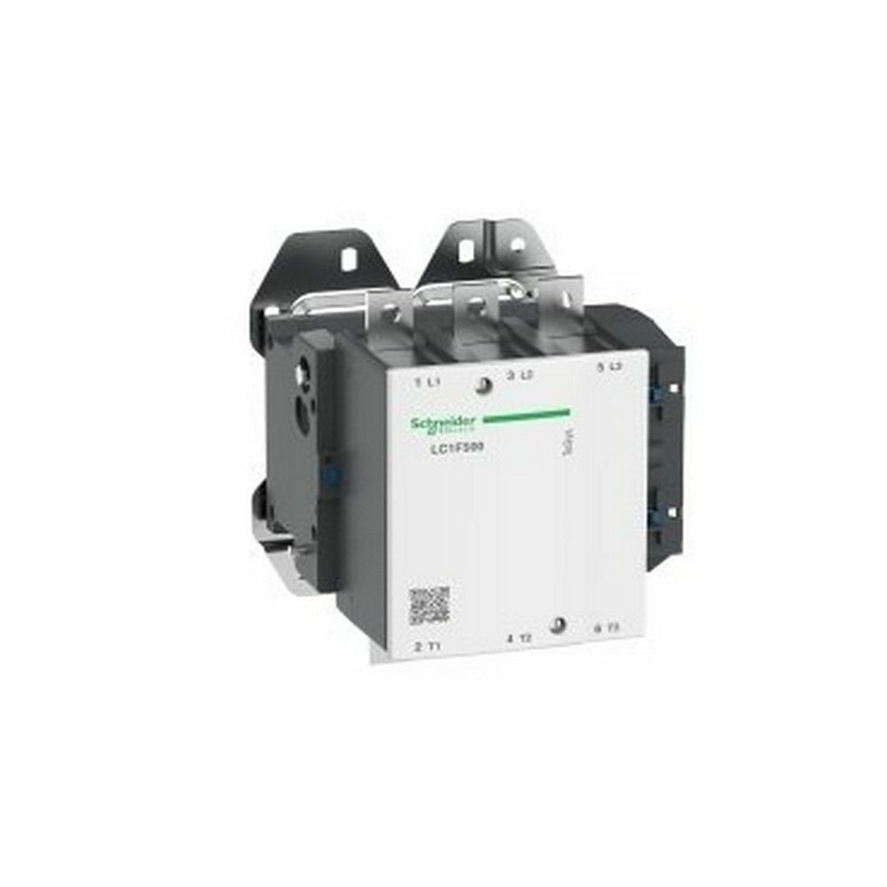 SCHNEIDER 500A TESYS F KONTAKTÖR-SCHNEID LC1F500M7