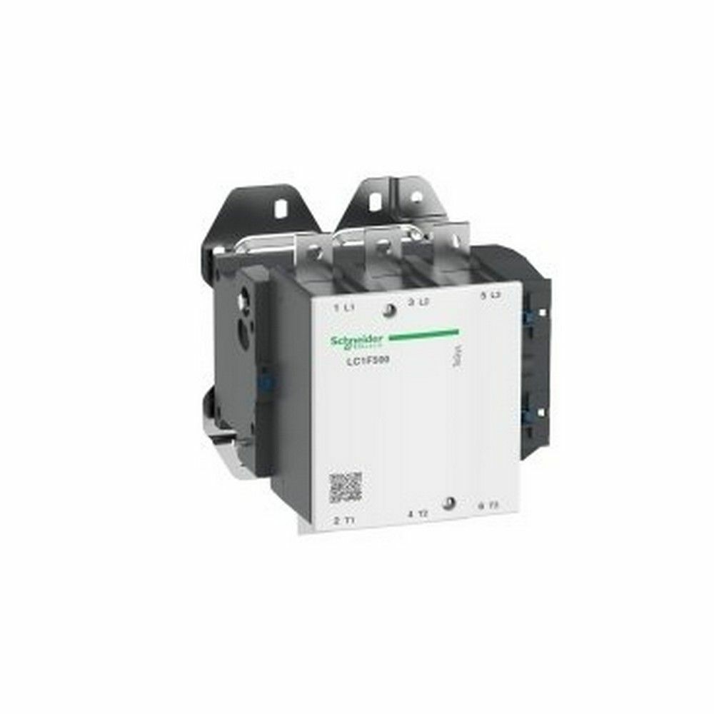 SCHNEIDER 500A TESYS F KONTAKTÖR-SCHNEID LC1F500M7