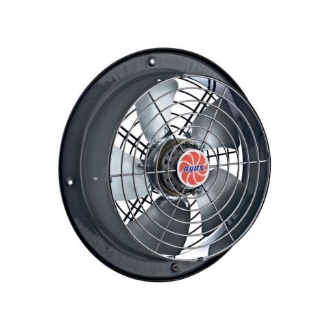 AYAS DRAF-200-2K-M-AKSİYEL FAN