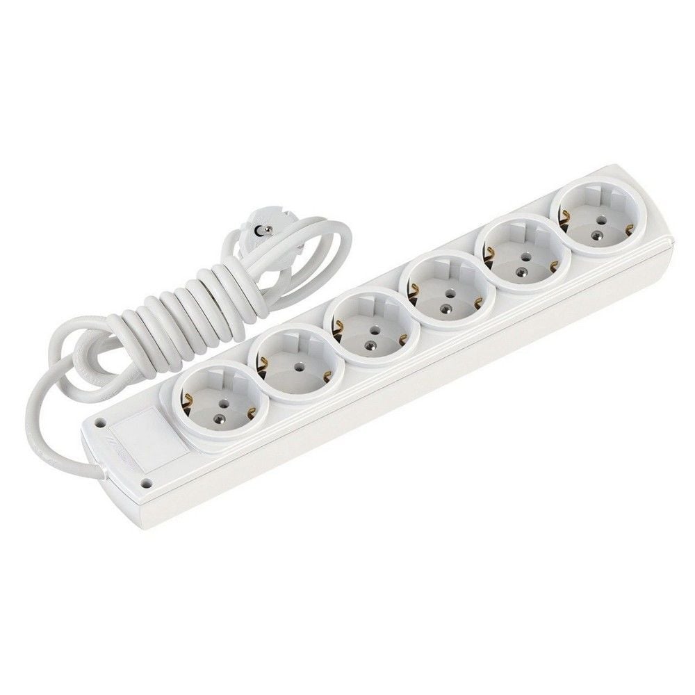 MUTLUSAN ALTILI TOPRAKLI GRUP PRİZ (5 METRE) OLİMPİA