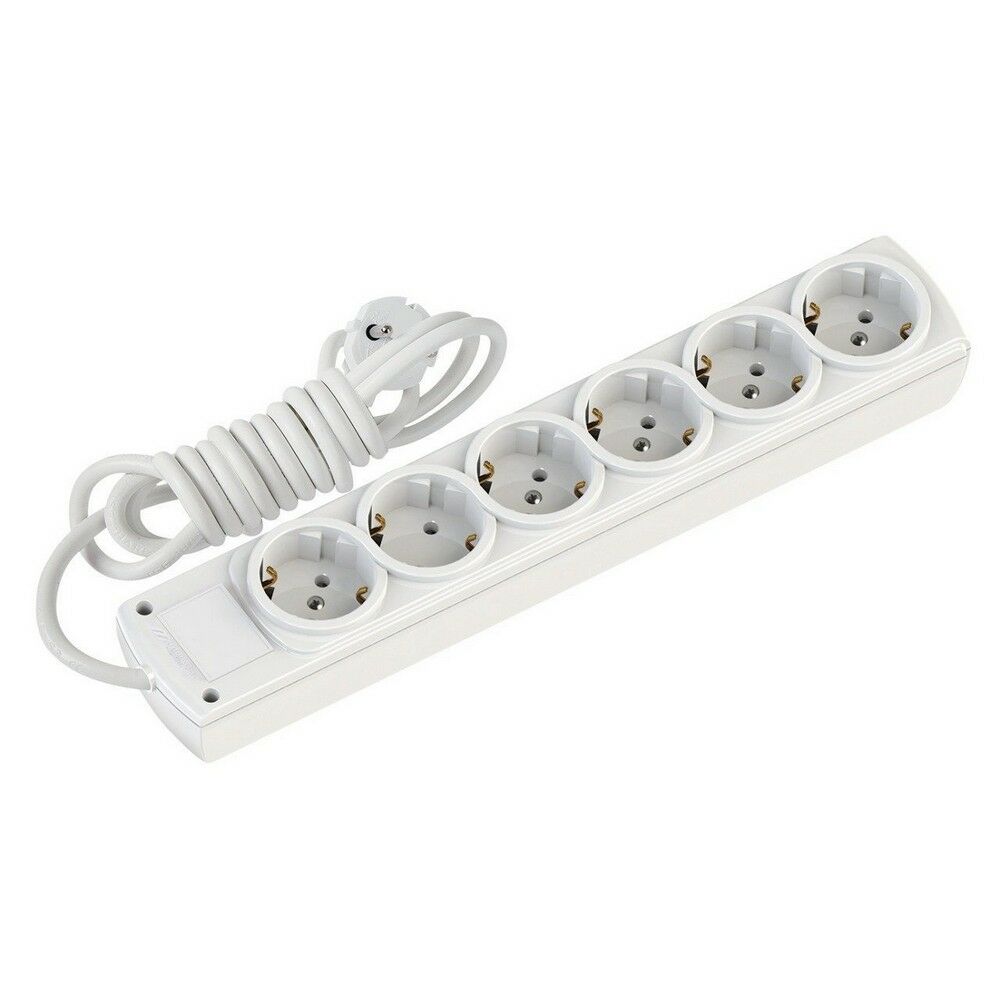 MUTLUSAN ALTILI TOPRAKLI GRUP PRİZ (5 METRE) OLİMPİA