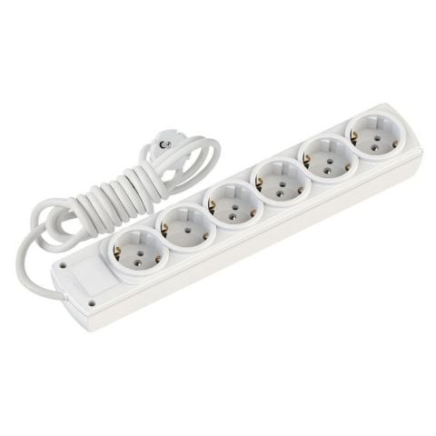 MUTLUSAN ALTILI TOPRAKLI GRUP PRİZ (5 METRE) OLİMPİA