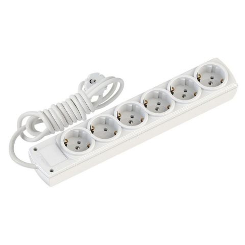 MUTLUSAN ALTILI TOPRAKLI GRUP PRİZ (5 METRE) OLİMPİA