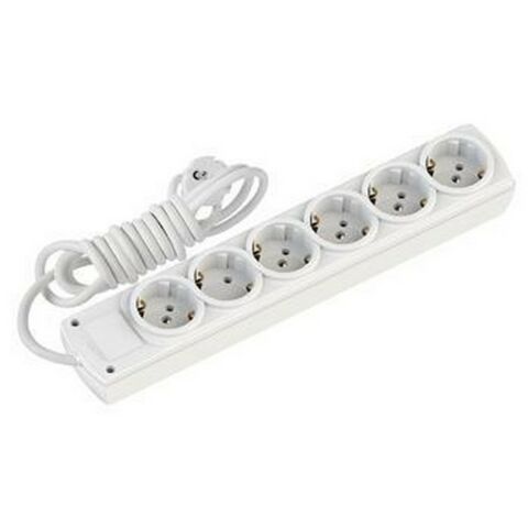 MUTLUSAN ALTILI TOPRAKLI GRUP PRİZ (5 METRE) OLİMPİA