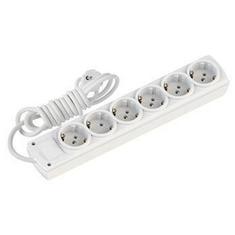 MUTLUSAN ALTILI TOPRAKLI GRUP PRİZ (5 METRE) OLİMPİA