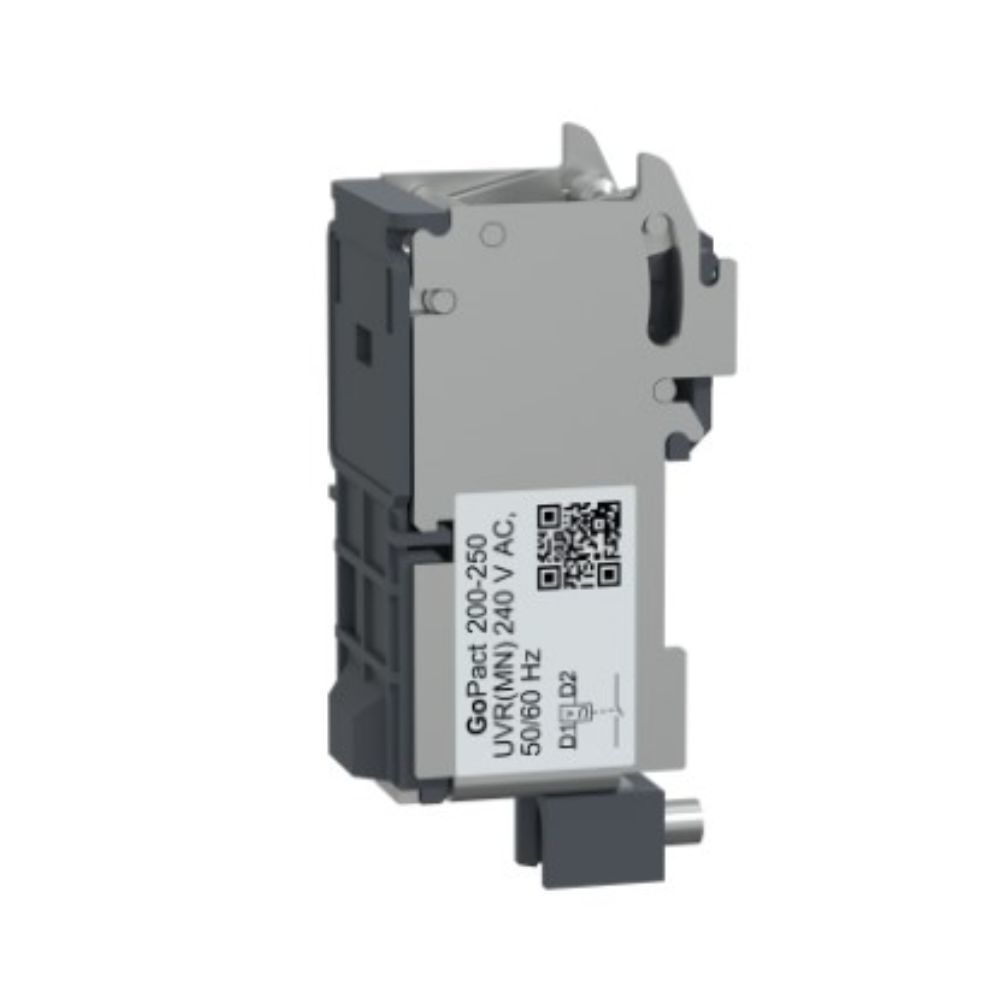 SCHNEIDER GOMCCB 200-250 MN AC 240V SCHNEİDER G20-25UVR240AC