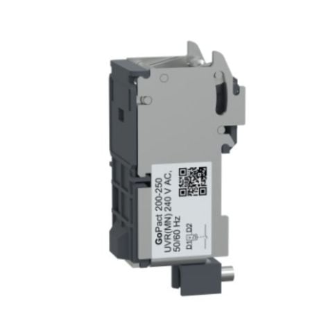 SCHNEIDER GOMCCB 200-250 MN AC 240V SCHNEİDER G20-25UVR240AC