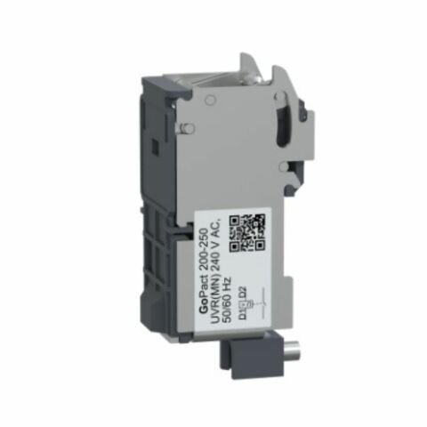 SCHNEIDER GOMCCB 200-250 MN AC 240V SCHNEİDER G20-25UVR240AC