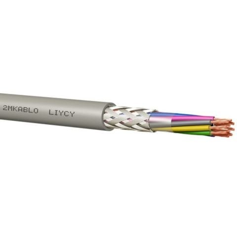2M 8X1 LIYCY KABLO (1 METRE)