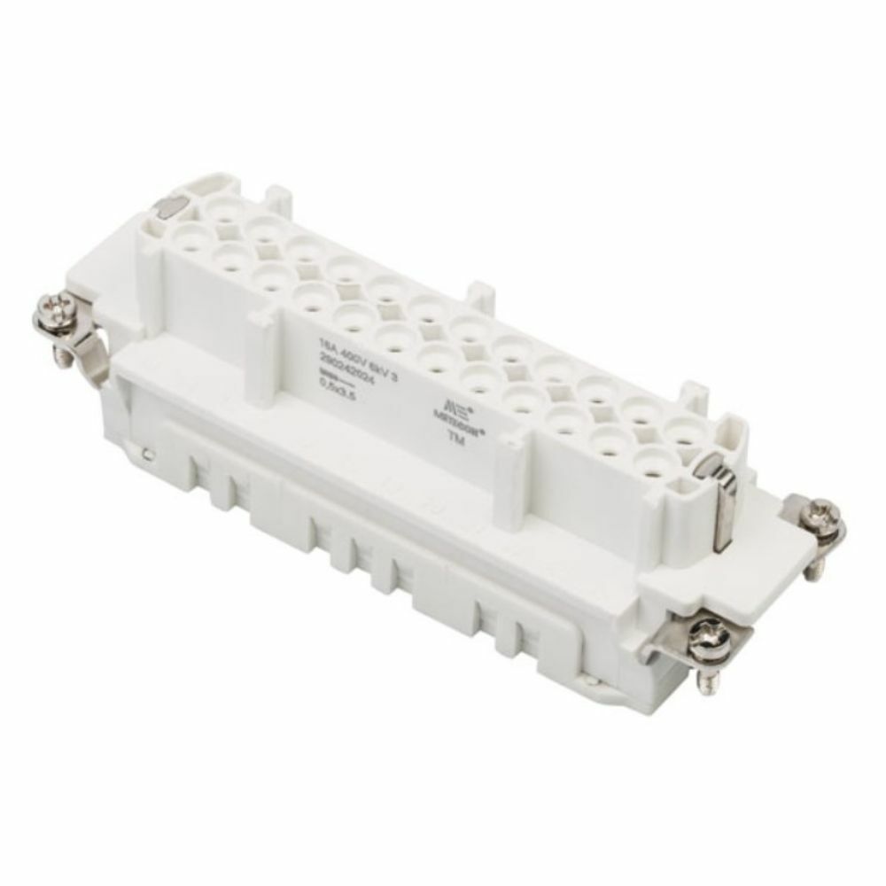 METE ENERJİ 24X16A. ÇOKLU PRİZ ÇEKİRDEK MONTAJLI (YAYLI) - 290242024