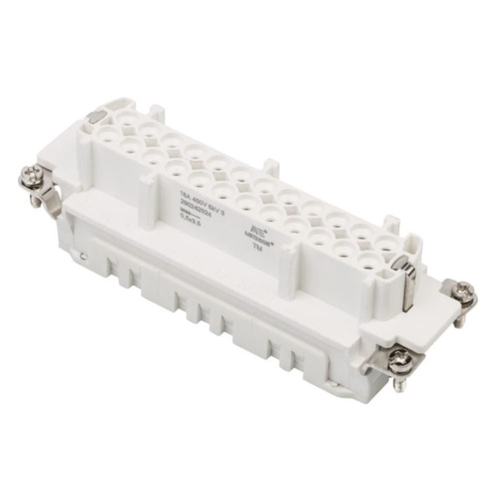 METE ENERJİ 24X16A. ÇOKLU PRİZ ÇEKİRDEK MONTAJLI (YAYLI) - 290242024