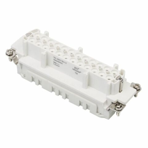 METE ENERJİ 24X16A. ÇOKLU PRİZ ÇEKİRDEK MONTAJLI (YAYLI) - 290242024