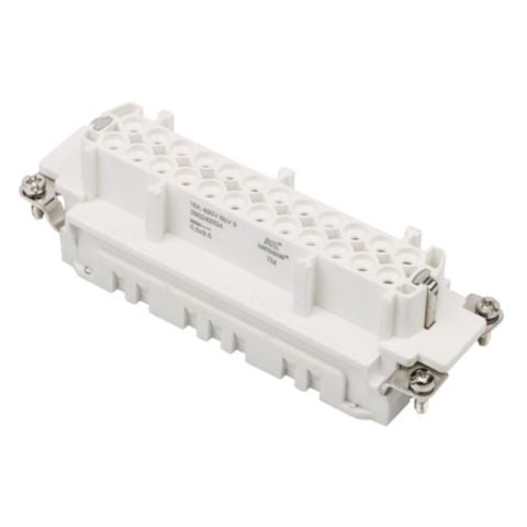 METE ENERJİ 24X16A. ÇOKLU PRİZ ÇEKİRDEK MONTAJLI (YAYLI) - 290242024