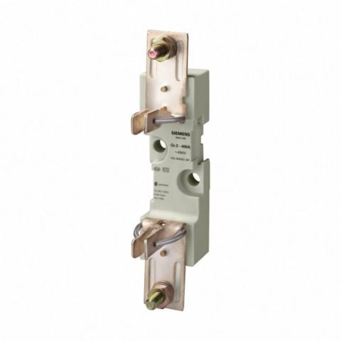 SIEMENS 3NH3330 NH-BIÇAKLI SİGORTA ALTLIĞI 400 A MONOFAZE BOY 2 49MM