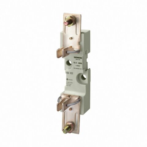 SIEMENS 3NH3330 NH-BIÇAKLI SİGORTA ALTLIĞI 400 A MONOFAZE BOY 2 49MM