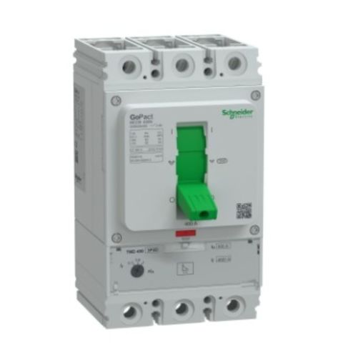 SCHNEIDER GOMCCB 400N 3P3D 400A ADJ SCHNEİDER G40N3A400