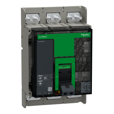 NS1000N 50kA 3P 1000A FXD Man. 2.0
