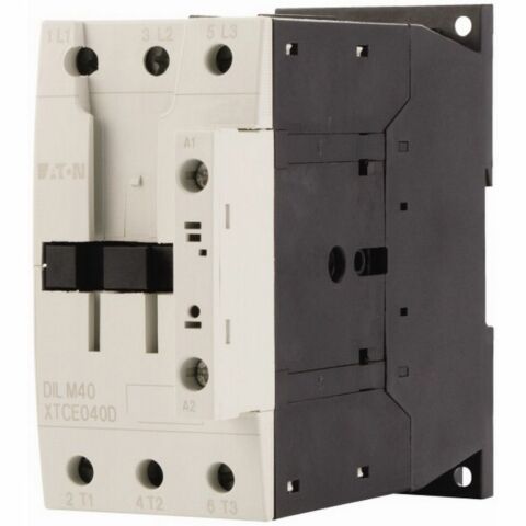 EATON DILM40(42V50HZ,48V60HZ) GÜÇ KONTAKTÖRÜ (AC BOBİN) 40A