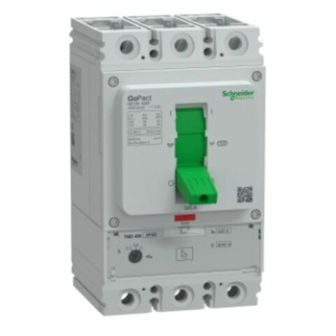 SCHNEIDER GOMCCB 400F 3P3D 320A ADJ SCHNEİDER G40F3A320