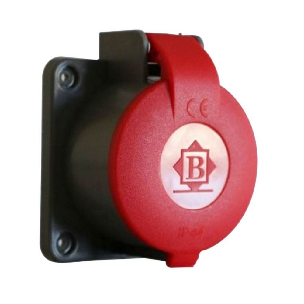 BEMİS 3-32A. 380V.MAKİNE PRİZ