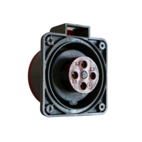 BEMİS 3-32A. 380V.MAKİNE PRİZ