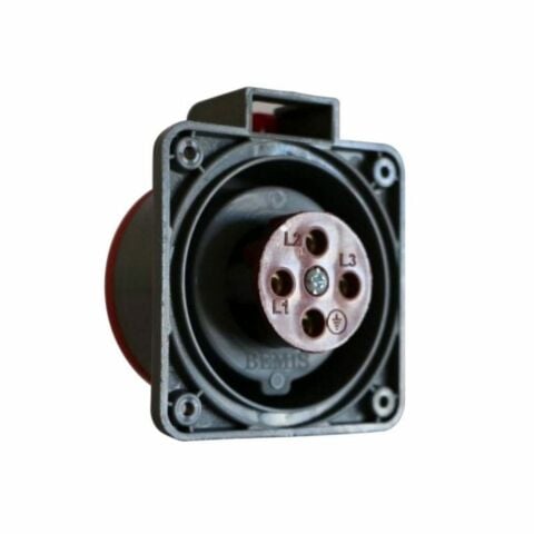 BEMİS 3-32A. 380V.MAKİNE PRİZ
