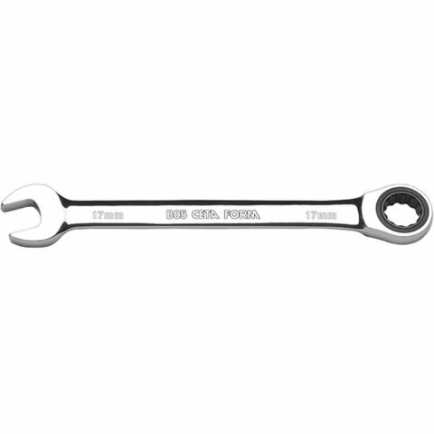 CETAFORM B05 SERİSİ C-GEAR CIRCIRLI KOMBİNE ANAHTARLAR (DÜZ) B05-17