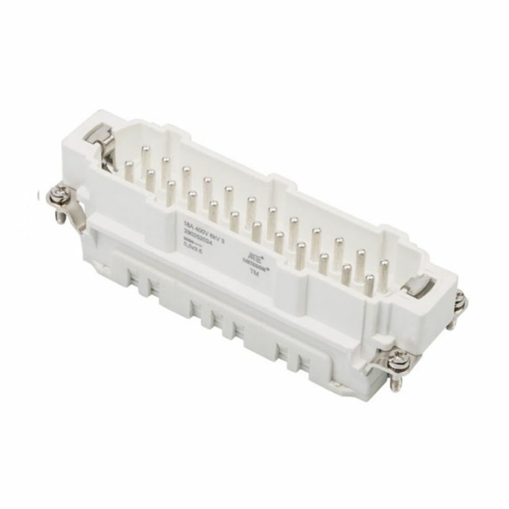 METE ENERJİ 24X16A. ÇOKLU FİŞ ÇEKİRDEK MONTAJLI (CRIMP) - 290253024