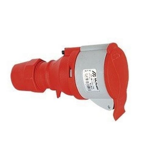 MUTLUSAN MUT-102 CEE NORM 5X16 A UZATMA PRİZİ