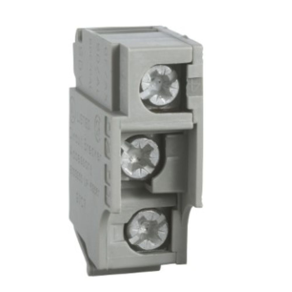 SCHNEIDER AÇMA ELEKTRİKSEL HATA AK SİNYAL İLAVE YARDIMCI KONTAĞI GV7-R İÇİN 3389110566901