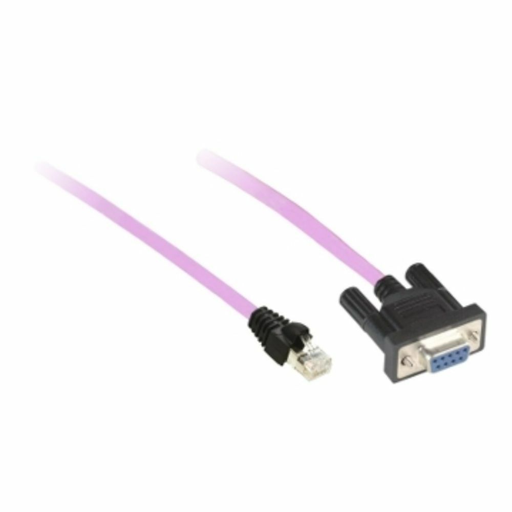 SCHNEIDER CANOPEN 3MT KABLOLU-SCHNEID VW3M3805R030