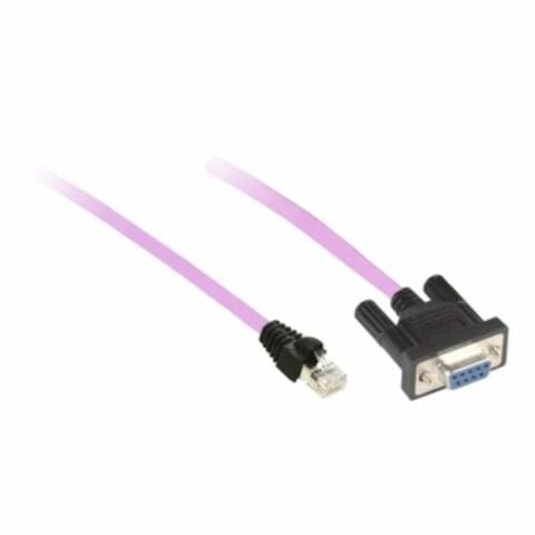 SCHNEIDER CANOPEN 3MT KABLOLU-SCHNEID VW3M3805R030