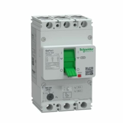 SCHNEIDER GOMCCB 200F 3P3D 40A ADJ SCHNEİDER G20F3A40