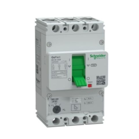 SCHNEIDER GOMCCB 200F 3P3D 40A ADJ SCHNEİDER G20F3A40