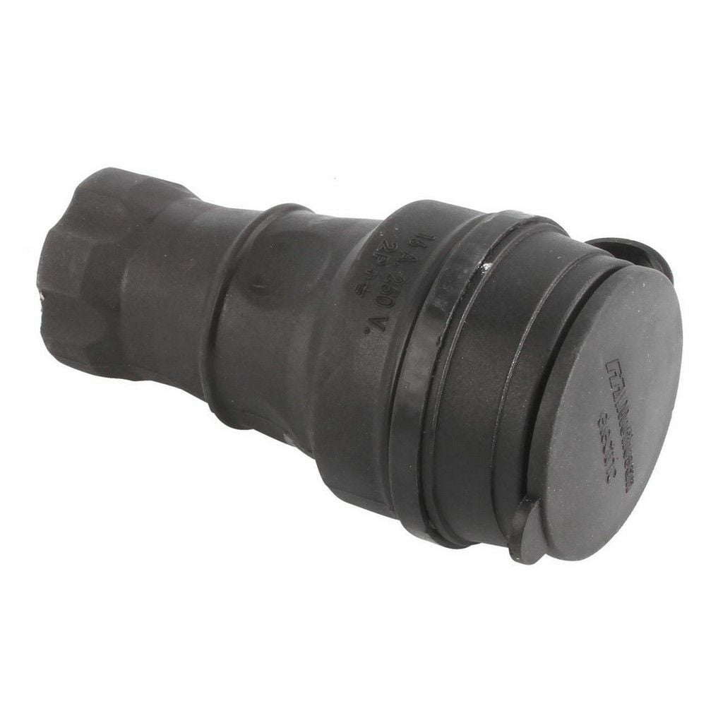 MUTLUSAN 1X16 A. MONOFAZE TOPRAKLI DİŞİ FİŞ