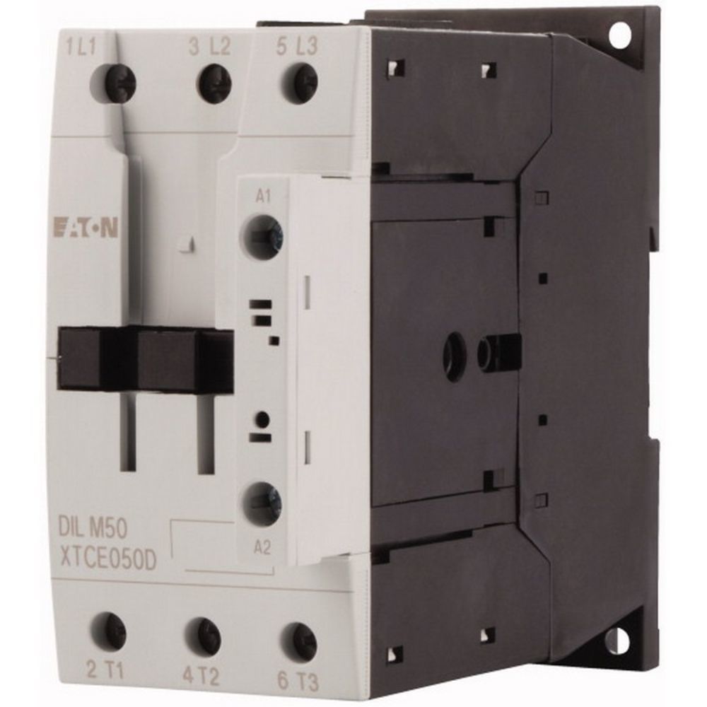 EATON DILM50(42V50HZ,48V60HZ) GÜÇ KONTAKTÖRÜ (AC BOBİN) 50A