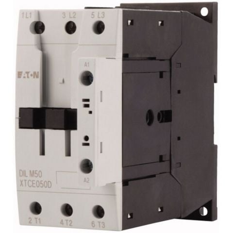 EATON DILM50(42V50HZ,48V60HZ) GÜÇ KONTAKTÖRÜ (AC BOBİN) 50A